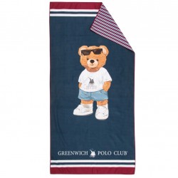 GREENWICH POLO CLUB 4042 JUNIOR ΠΕΤΣΕΤΑ ΘΑΛΑΣΣΗΣ 70Χ140